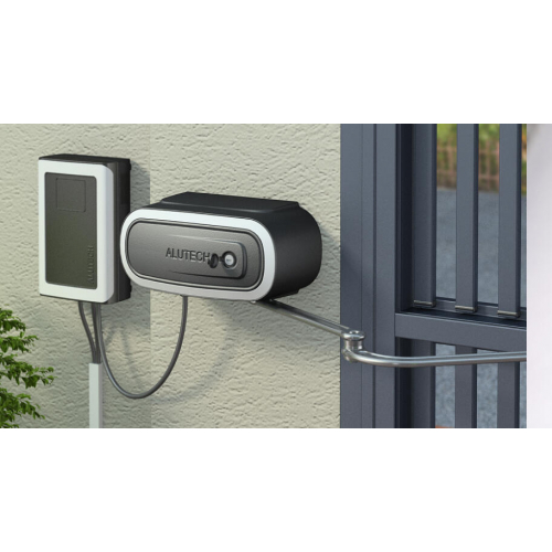 Alutech TW-4000SKIT-N Комплект для распашных ворот 2