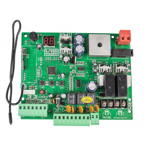 Home Gate 150DC автоматика для распашных ворот 6
