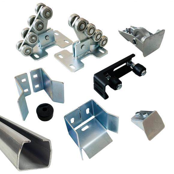 Комплект для откатных ворот DOORHAN DHPN-71-21K-6