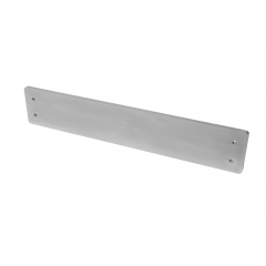 Пластина опорная Ролтэк 090 | для ловителя МАКС | оцинкованная