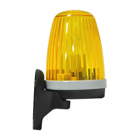 Лампа сигнальная желтая AN-MOTORS F5002 (230B)